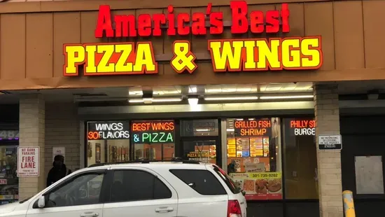 Americas Best Pizza and Wings