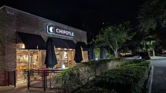 Chipotle Mexican Grill