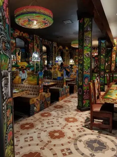 Fiesta Cancún Mexican Restaurant