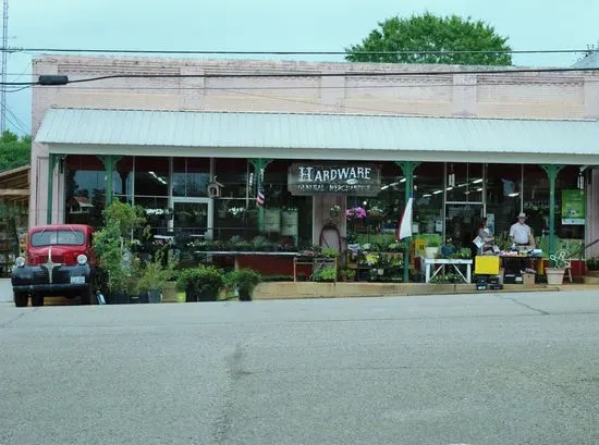 Hardware On The Square | Hardware Store| Coffee Shop| San Augustine