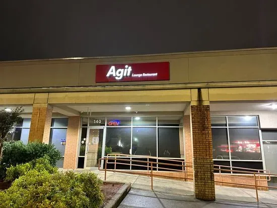 Agit Lounge Restaurant