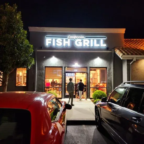 California Fish Grill