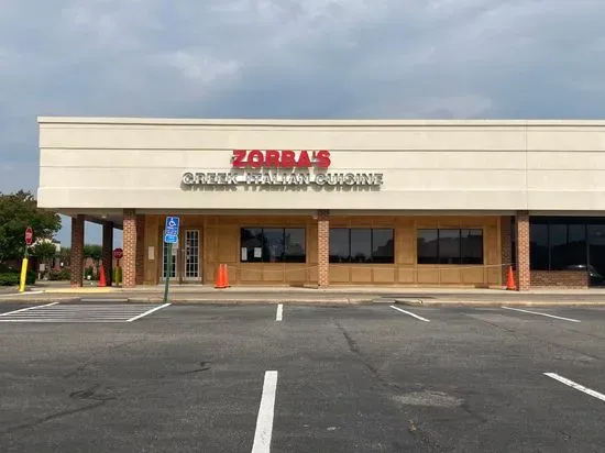 Zorbas Greek Italian Cuisine