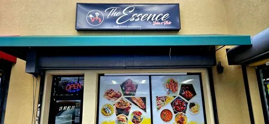 The Essence by JohnNNair,Indian Carryout