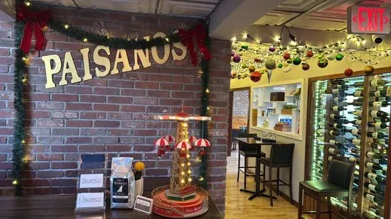 Paisano's Restaurant Kingston