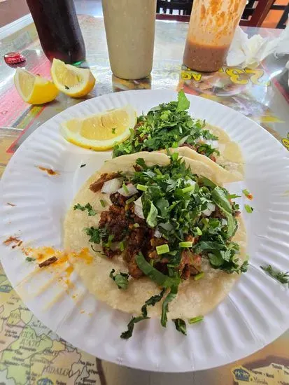 Tacos El Pariente Y Mariscos