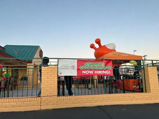 Taqueria El Cometa