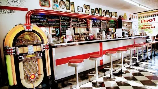 Payne's Sandwich Shop and Soda Fountain