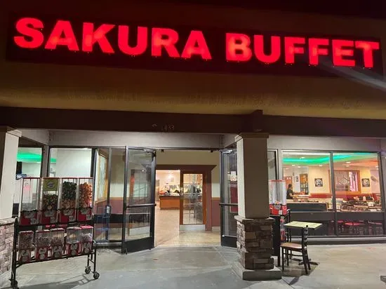 Sakura Buffet