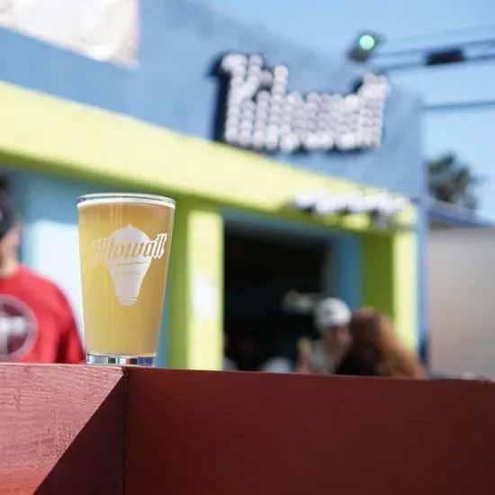 Kilowatt Brewing Ocean Beach