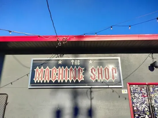 The Machine Shop Concert Lounge