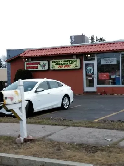 Ponchito's Taqueria