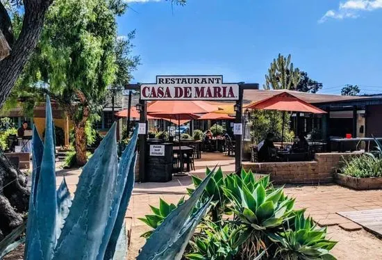 Casa de Maria Restaurant