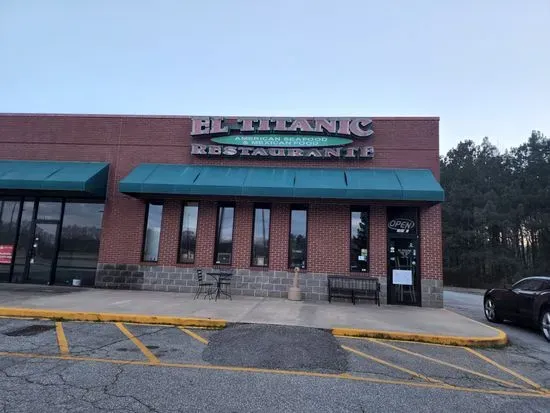 El Titanic Mexican Restaurant