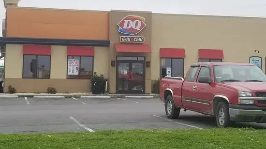 Dairy Queen Grill & Chill