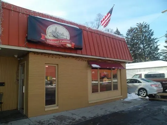 Halwani's Pizza & Stromboli - Grandview Location