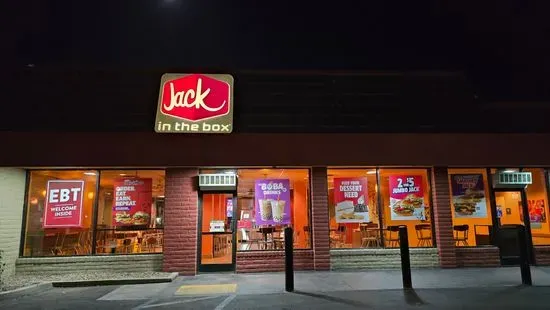 Jack in the Box