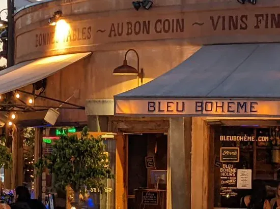 Bleu Bohème