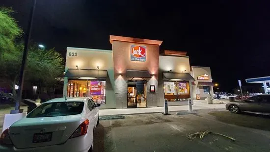 Jack in the Box