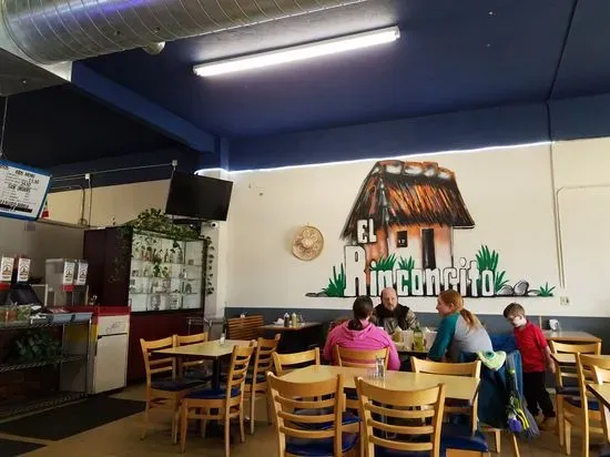 El Rinconcito Mexican Food