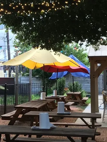 3 Barrels Beer Garden