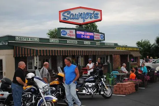 Sawyer's Dairy Bar