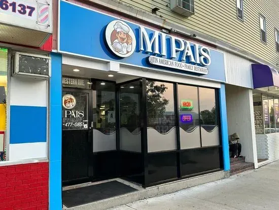 Mi Pais Family Restaurant