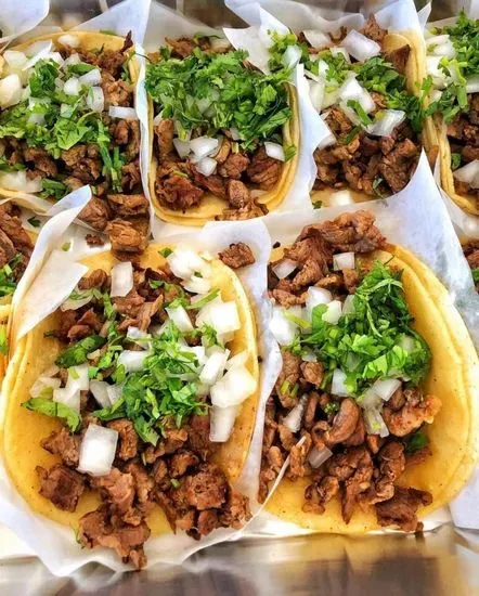 Tacos el charro