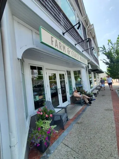 Farm & Coast Restaurant