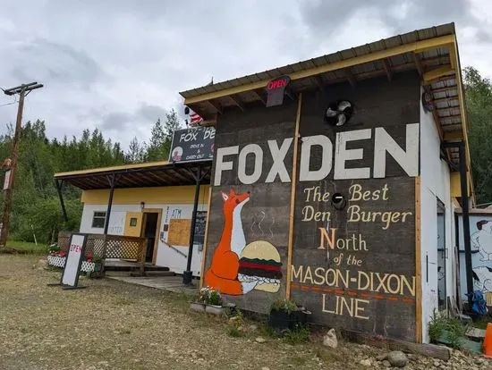 Fox Den