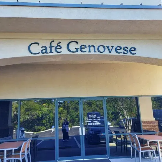 Cafe Genovese