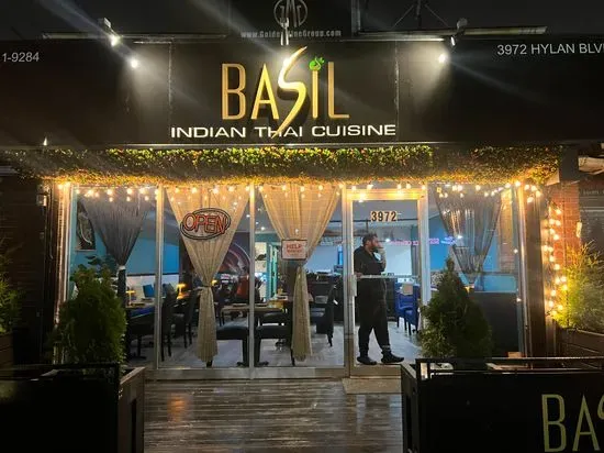 Basil Indian & Thai Cuisine