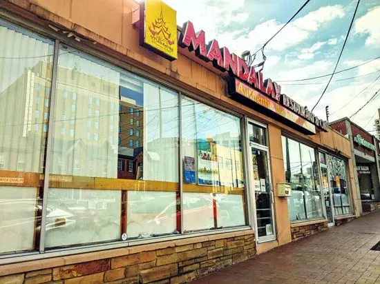 Mandalay Restaurant & Cafe