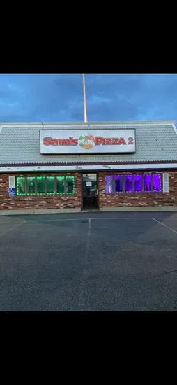 SAM'S PIZZA II TAUNTON