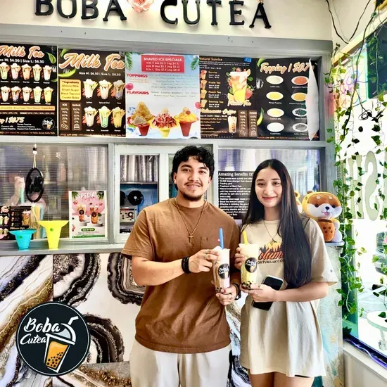 Boba Cutea