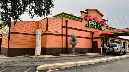 La Parrilla Mexican Restaurant