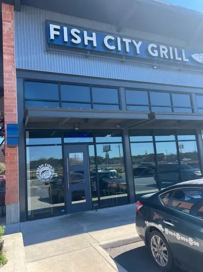 Fish City Grill