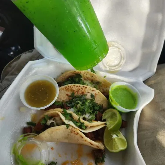 Guerreros Tacos