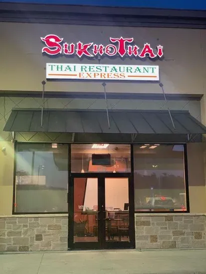 Sukhothai Thai Restaurant Express