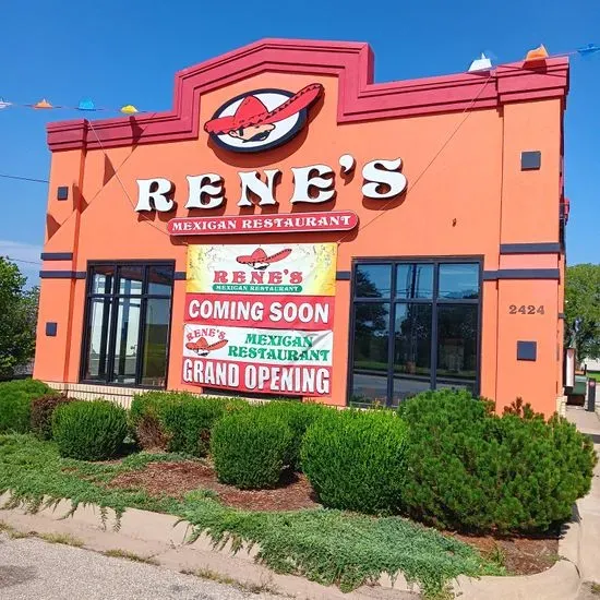 Rene's Mexican Fast Food #2