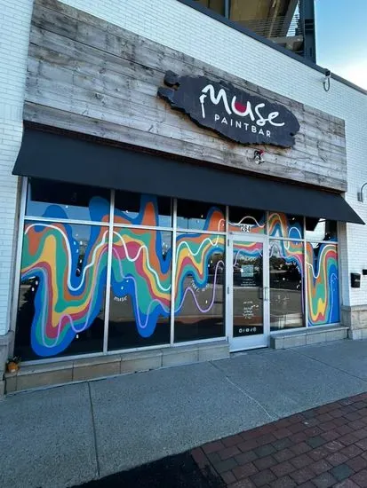 Muse Paintbar - Legacy Place