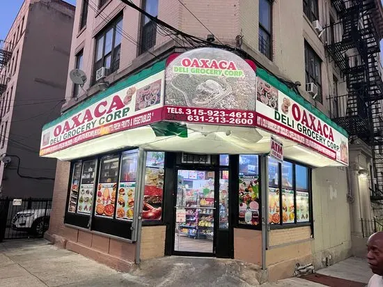 Oaxaca deli Corp