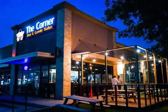 The Corner Craft Beer