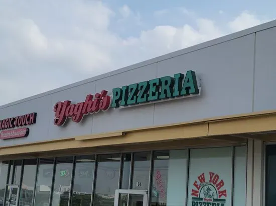 Yaghi's New York Pizzeria