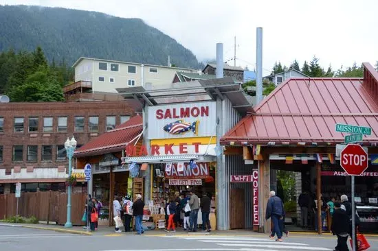 Salmon Market