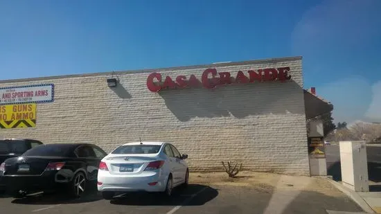 Casa Grande Restaurant