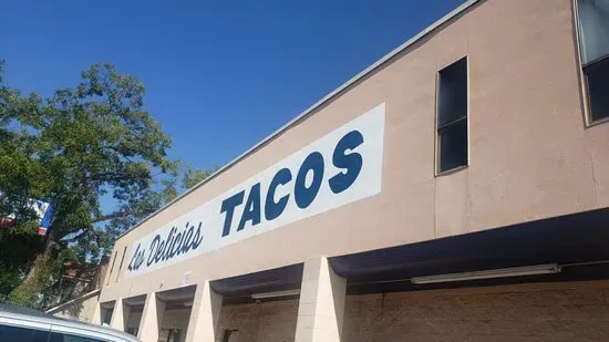 Las Delicias Tacos #1