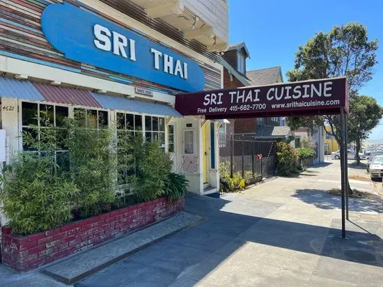 Sri Thai Cuisine