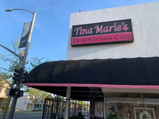 Tina Marie's