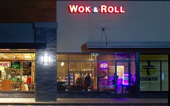 Wok & Roll